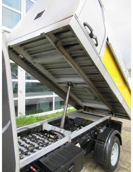 Vehículo utilitario eléctrico Goupil G5 48V Kipper Veegvuil: foto 14 Vehículo utilitario eléctrico Goupil G5 48V Kipper Veegvuil: foto 14