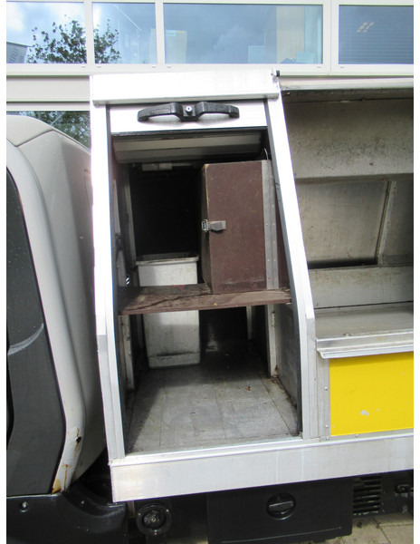 Vehículo utilitario eléctrico Goupil G5 48V Kipper Veegvuil: foto 10 Vehículo utilitario eléctrico Goupil G5 48V Kipper Veegvuil: foto 10