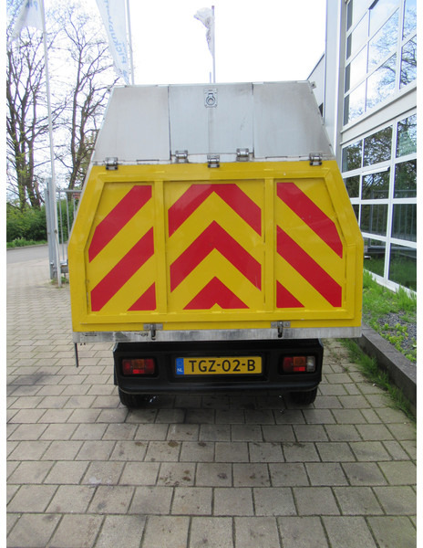 Vehículo utilitario eléctrico Goupil G5 48V Kipper Veegvuil: foto 6 Vehículo utilitario eléctrico Goupil G5 48V Kipper Veegvuil: foto 6