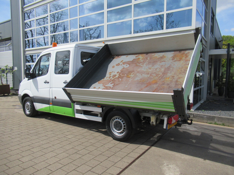 Mercedes-Benz Sprinter 310 2.2 CDI 366 DOKA Dubbelcabine 3-Z./S./W. Kipper Tipper - Furgoneta basculante, Furgoneta combi: foto 2 Mercedes-Benz Sprinter 310 2.2 CDI 366 DOKA Dubbelcabine 3-Z./S./W. Kipper Tipper - Furgoneta basculante, Furgoneta combi: foto 2