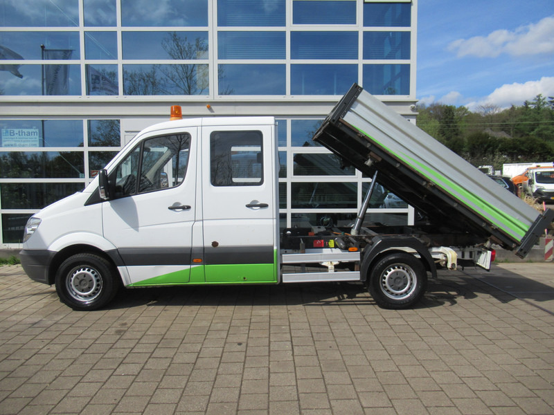 Mercedes-Benz Sprinter 310 2.2 CDI 366 DOKA Dubbelcabine 3-Z./S./W. Kipper Tipper - Furgoneta basculante, Furgoneta combi: foto 5 Mercedes-Benz Sprinter 310 2.2 CDI 366 DOKA Dubbelcabine 3-Z./S./W. Kipper Tipper - Furgoneta basculante, Furgoneta combi: foto 5