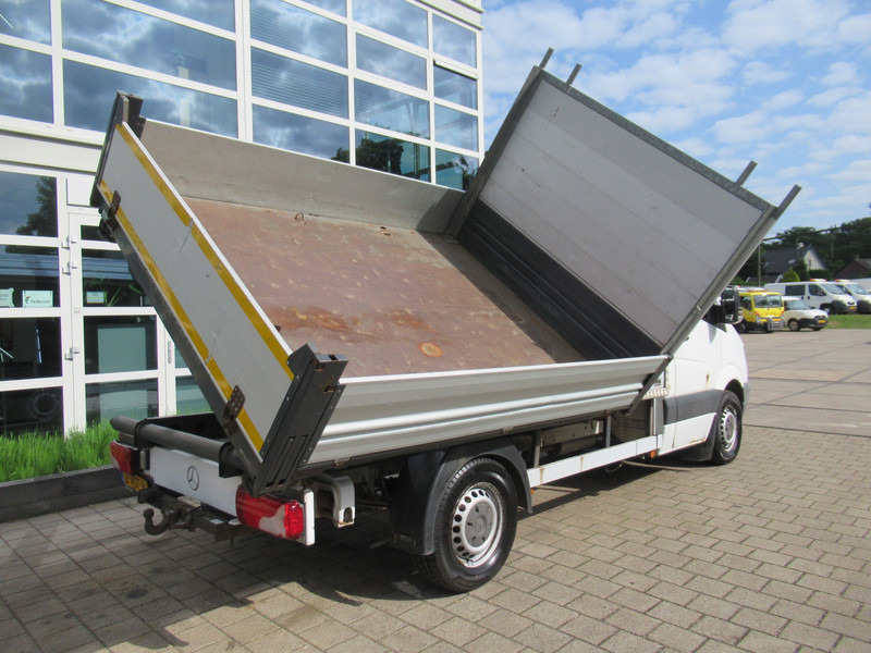 Mercedes-Benz Sprinter 310 2.2 CDI 70KW 366 3-Z./S./W. Kipper Tipper - Furgoneta basculante: foto 2 Mercedes-Benz Sprinter 310 2.2 CDI 70KW 366 3-Z./S./W. Kipper Tipper - Furgoneta basculante: foto 2