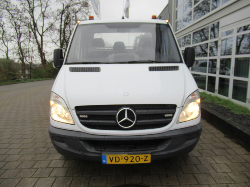 Furgoneta basculante Mercedes-Benz Sprinter 316 1.8 NGT 366 Kipper + HIAB Kraan Kran Crane: foto 18 Furgoneta basculante Mercedes-Benz Sprinter 316 1.8 NGT 366 Kipper + HIAB Kraan Kran Crane: foto 18