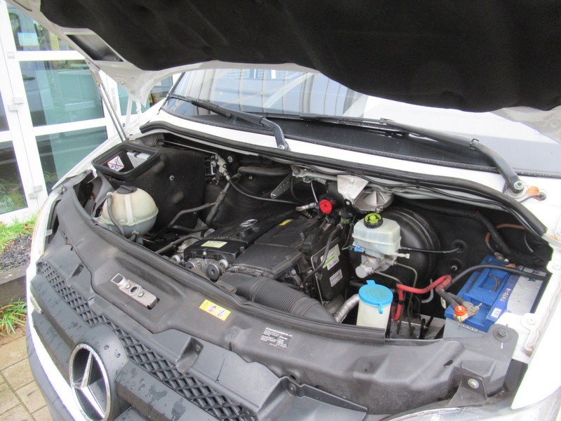 Furgoneta basculante Mercedes-Benz Sprinter 316 1.8 NGT 366 Kipper + HIAB Kraan Kran Crane: foto 12 Furgoneta basculante Mercedes-Benz Sprinter 316 1.8 NGT 366 Kipper + HIAB Kraan Kran Crane: foto 12