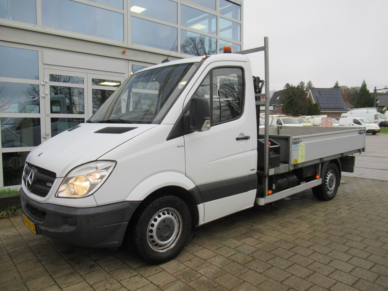 Furgoneta basculante Mercedes-Benz Sprinter 316 1.8 NGT 366 Kipper + HIAB Kraan Kran Crane: foto 16 Furgoneta basculante Mercedes-Benz Sprinter 316 1.8 NGT 366 Kipper + HIAB Kraan Kran Crane: foto 16