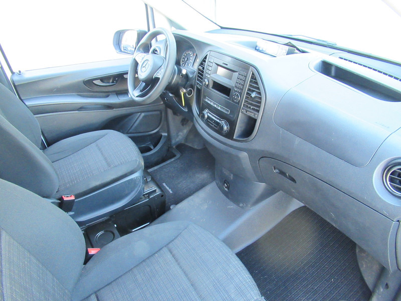 Furgoneta frigorifica Mercedes-Benz Vito 639/5 4x4 113CDI DENSO koelinbouw: foto 14 Furgoneta frigorifica Mercedes-Benz Vito 639/5 4x4 113CDI DENSO koelinbouw: foto 14