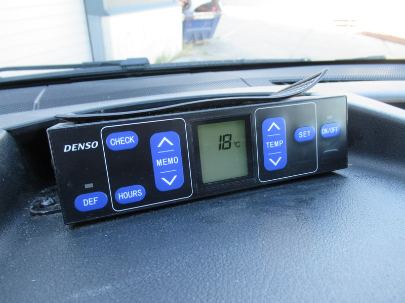 Furgoneta frigorifica Mercedes-Benz Vito 639/5 4x4 113CDI DENSO koelinbouw: foto 13 Furgoneta frigorifica Mercedes-Benz Vito 639/5 4x4 113CDI DENSO koelinbouw: foto 13