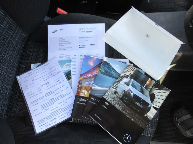 Furgoneta frigorifica Mercedes-Benz Vito 639/5 4x4 113CDI DENSO koelinbouw: foto 17 Furgoneta frigorifica Mercedes-Benz Vito 639/5 4x4 113CDI DENSO koelinbouw: foto 17