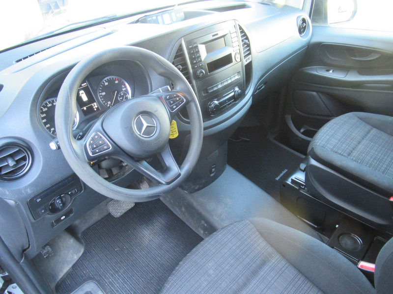 Furgoneta frigorifica Mercedes-Benz Vito 639/5 4x4 113CDI DENSO koelinbouw: foto 12 Furgoneta frigorifica Mercedes-Benz Vito 639/5 4x4 113CDI DENSO koelinbouw: foto 12