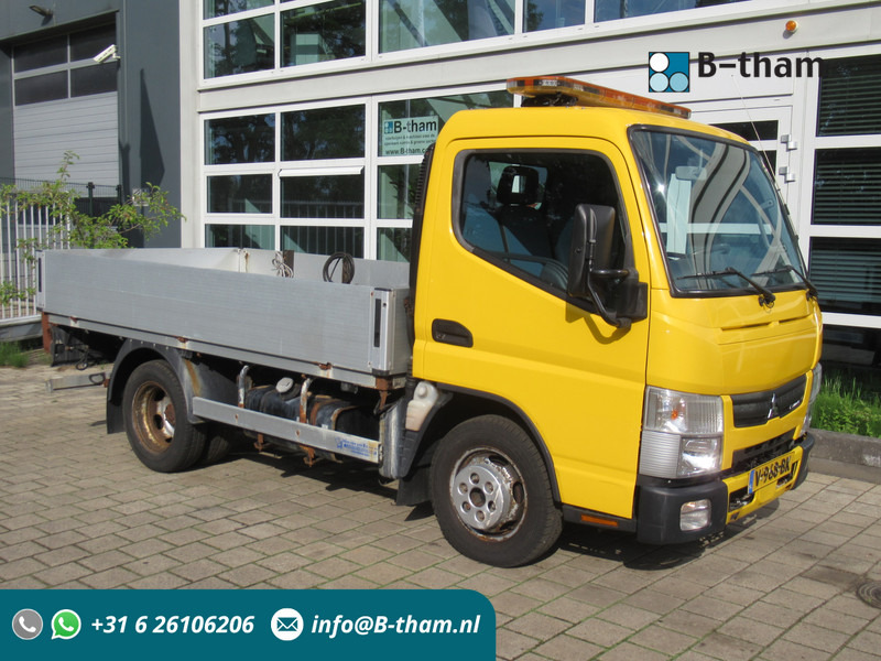 Mitsubishi Canter FUSO 3S13 AIRCO - KLIMA PickUp - Furgoneta caja abierta: foto 1 Mitsubishi Canter FUSO 3S13 AIRCO - KLIMA PickUp - Furgoneta caja abierta: foto 1