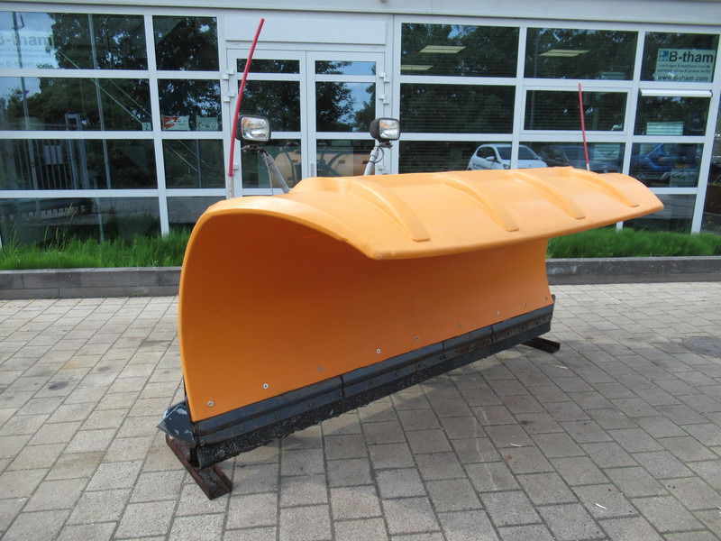 NIDO SNK 240-R EPZ.24V 270CM Schneepflug Snowplow - Cuchilla quitanieves: foto 2 NIDO SNK 240-R EPZ.24V 270CM Schneepflug Snowplow - Cuchilla quitanieves: foto 2