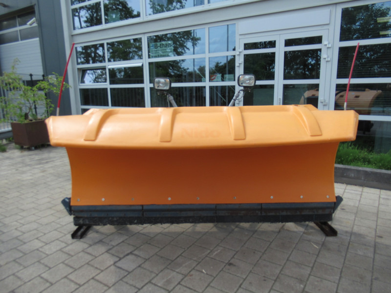 NIDO SNK 240-R EPZ.24V 270CM Schneepflug Snowplow - Cuchilla quitanieves: foto 3 NIDO SNK 240-R EPZ.24V 270CM Schneepflug Snowplow - Cuchilla quitanieves: foto 3