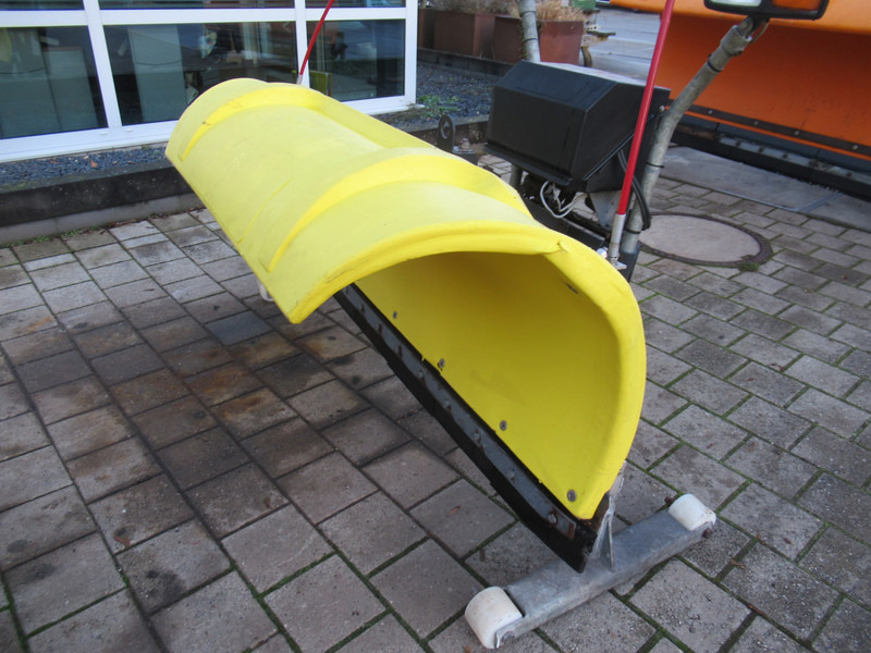 NIDO SNK18 12V HYDRO 180 CM Schneepflug, Snowplow, Sneeuwploeg - Máquina quitanieve: foto 3 NIDO SNK18 12V HYDRO 180 CM Schneepflug, Snowplow, Sneeuwploeg - Máquina quitanieve: foto 3