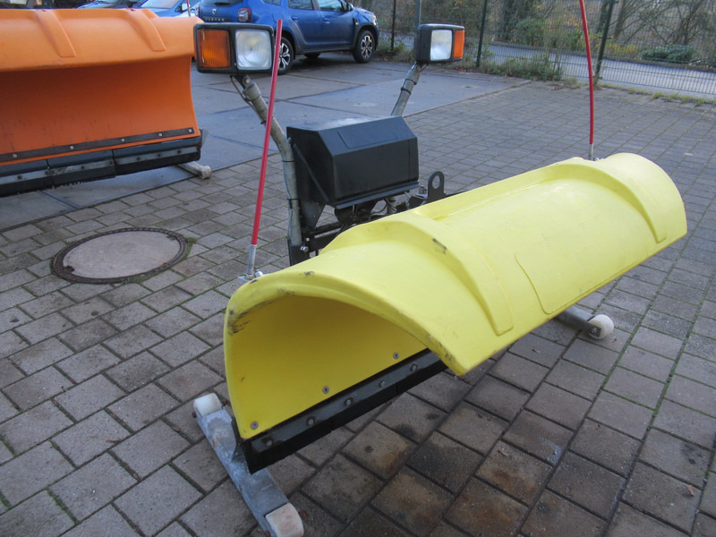 NIDO SNK18 12V HYDRO 180 CM Schneepflug, Snowplow, Sneeuwploeg - Máquina quitanieve: foto 4 NIDO SNK18 12V HYDRO 180 CM Schneepflug, Snowplow, Sneeuwploeg - Máquina quitanieve: foto 4