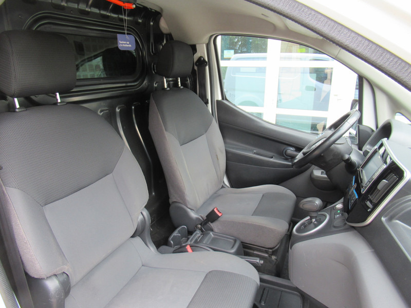 Furgoneta pequeña, Furgoneta eléctrica Nissan E-NV200 Business 24KW Navi, Camera, MARGE ( geen BTW ): foto 6 Furgoneta pequeña, Furgoneta eléctrica Nissan E-NV200 Business 24KW Navi, Camera, MARGE ( geen BTW ): foto 6