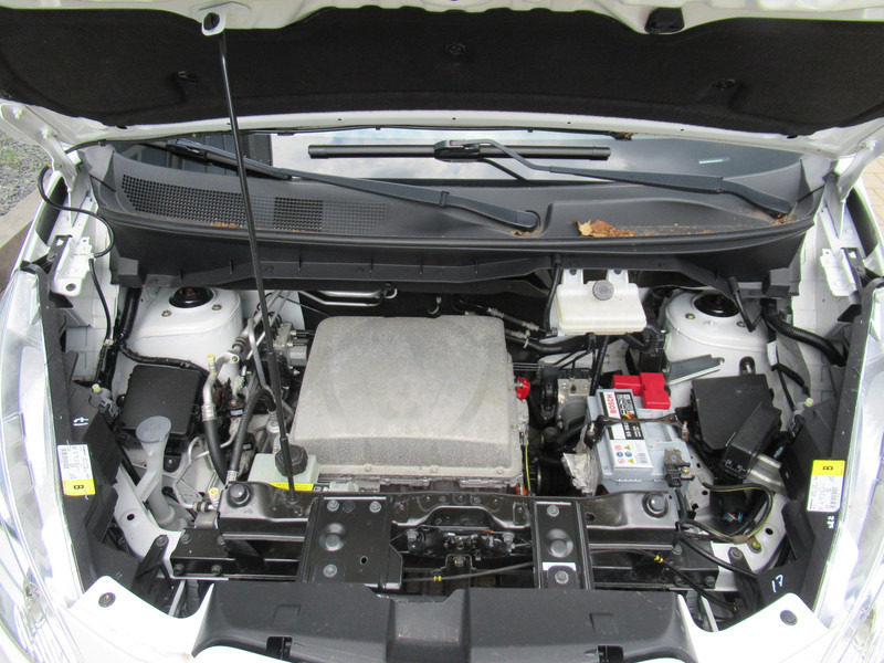 Furgoneta pequeña, Furgoneta eléctrica Nissan E-NV200 Business 24KW Navi, Camera, MARGE ( geen BTW ): foto 12 Furgoneta pequeña, Furgoneta eléctrica Nissan E-NV200 Business 24KW Navi, Camera, MARGE ( geen BTW ): foto 12