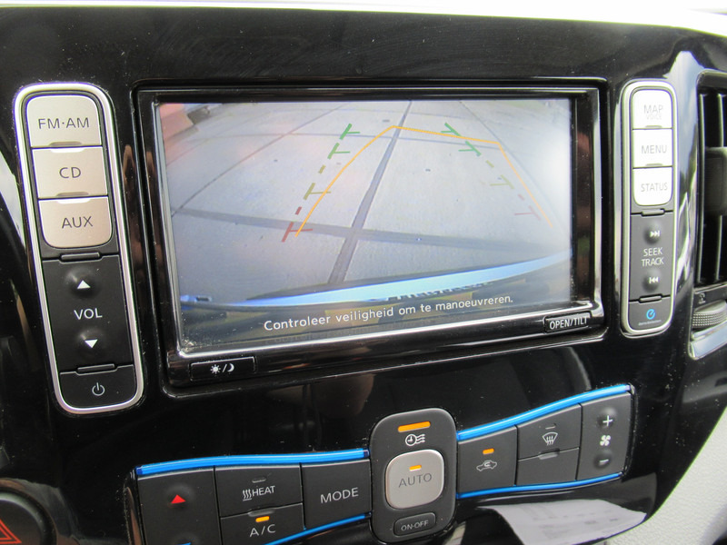 Furgoneta pequeña, Furgoneta eléctrica Nissan E-NV200 Business 24KW Navi, Camera, MARGE ( geen BTW ): foto 7 Furgoneta pequeña, Furgoneta eléctrica Nissan E-NV200 Business 24KW Navi, Camera, MARGE ( geen BTW ): foto 7