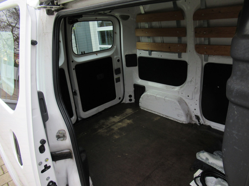 Nissan E-NV200 Optima 24KW accu eigendom, snellader - Furgoneta pequeña, Furgoneta eléctrica: foto 3 Nissan E-NV200 Optima 24KW accu eigendom, snellader - Furgoneta pequeña, Furgoneta eléctrica: foto 3