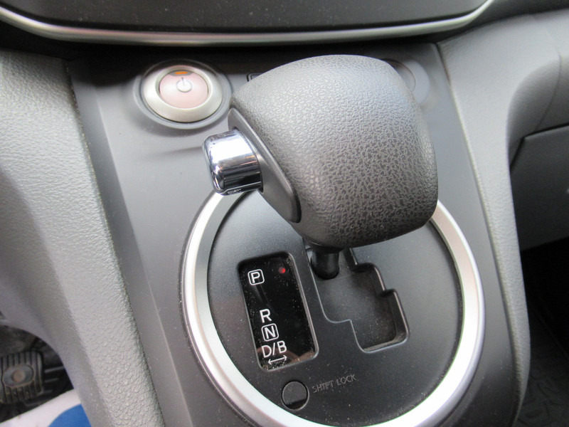 Nissan E-NV200 Optima 24KW accu eigendom, snellader - Furgoneta pequeña, Furgoneta eléctrica: foto 5 Nissan E-NV200 Optima 24KW accu eigendom, snellader - Furgoneta pequeña, Furgoneta eléctrica: foto 5