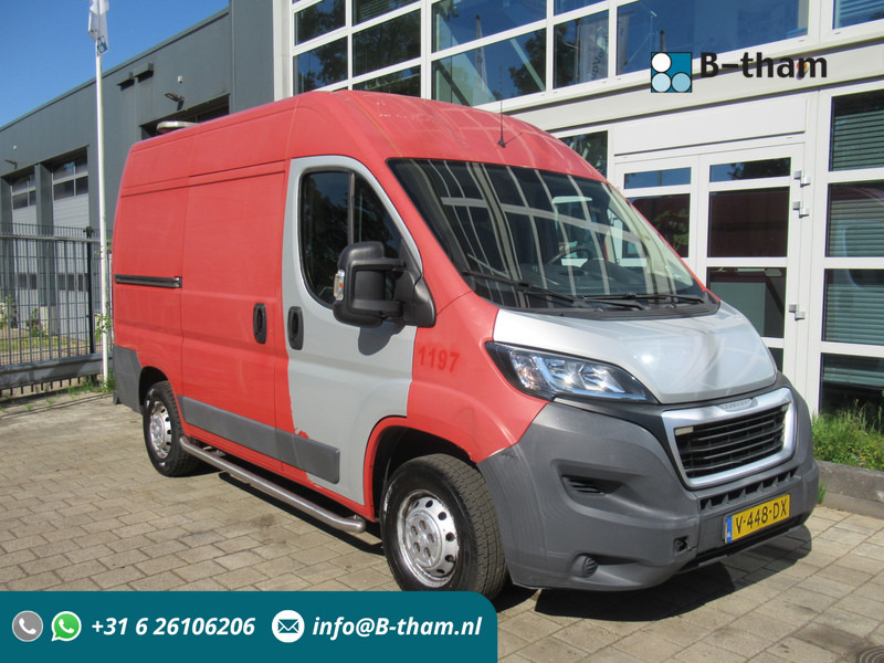 Peugeot Boxer 330 2.0 HDI 81KW L1H2 Pro AIRCO - Klima - Furgoneta pequeña: foto 1 Peugeot Boxer 330 2.0 HDI 81KW L1H2 Pro AIRCO - Klima - Furgoneta pequeña: foto 1
