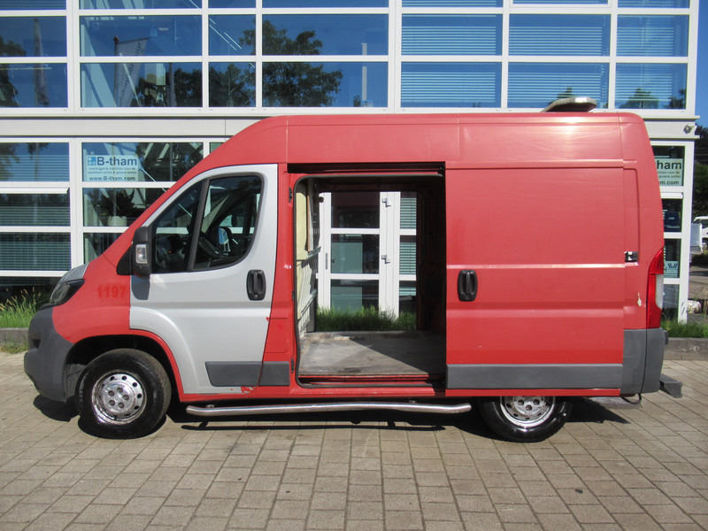 Peugeot Boxer 330 2.0 HDI 81KW L1H2 Pro AIRCO - Klima - Furgoneta pequeña: foto 3 Peugeot Boxer 330 2.0 HDI 81KW L1H2 Pro AIRCO - Klima - Furgoneta pequeña: foto 3