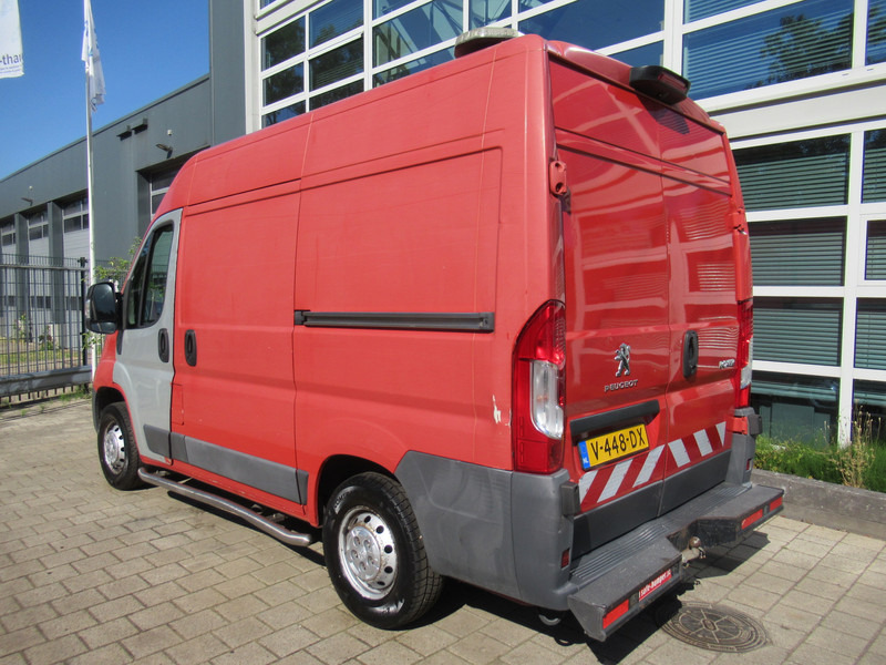 Peugeot Boxer 330 2.0 HDI 81KW L1H2 Pro AIRCO - Klima - Furgoneta pequeña: foto 5 Peugeot Boxer 330 2.0 HDI 81KW L1H2 Pro AIRCO - Klima - Furgoneta pequeña: foto 5