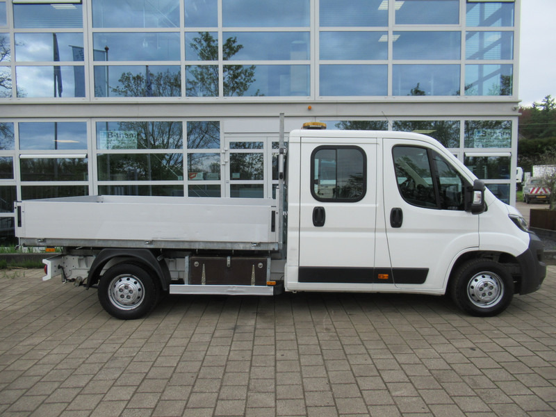 Peugeot Boxer 335 2.0 HDI 96KW EU6 L3 DOKA Dubbelcabine Kipper - Furgoneta basculante, Furgoneta combi: foto 5 Peugeot Boxer 335 2.0 HDI 96KW EU6 L3 DOKA Dubbelcabine Kipper - Furgoneta basculante, Furgoneta combi: foto 5