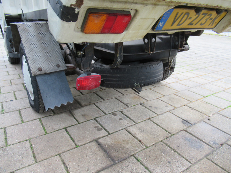 Piaggio Porter 1.3 Bi-Fuel LPG + Benzine Kipper Tipper - Furgoneta basculante: foto 5 Piaggio Porter 1.3 Bi-Fuel LPG + Benzine Kipper Tipper - Furgoneta basculante: foto 5