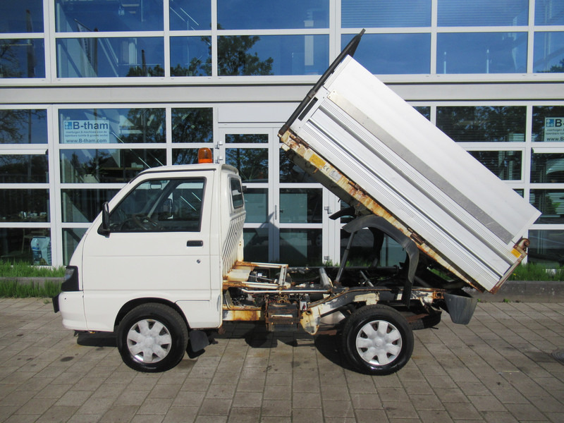 Piaggio Porter 1.3 Kipper SL Extra - Furgoneta basculante: foto 2 Piaggio Porter 1.3 Kipper SL Extra - Furgoneta basculante: foto 2