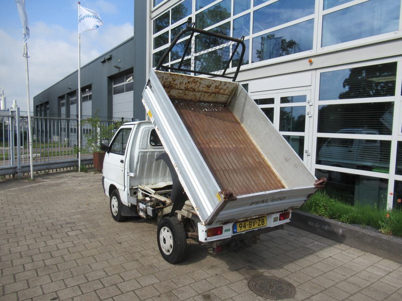 Piaggio Porter 1.3i 48KW Kipper - Tipper - Furgoneta basculante: foto 4 Piaggio Porter 1.3i 48KW Kipper - Tipper - Furgoneta basculante: foto 4