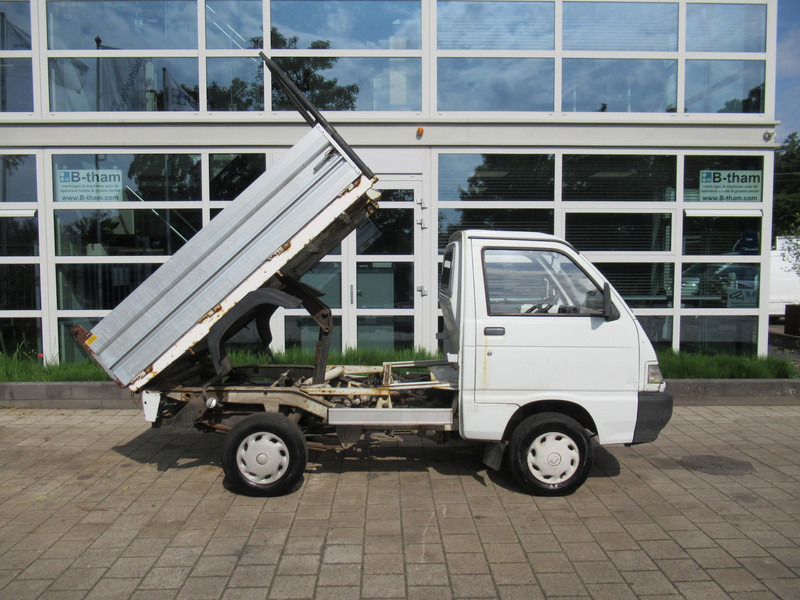 Piaggio Porter 1.3i 48KW Kipper - Tipper - Furgoneta basculante: foto 3 Piaggio Porter 1.3i 48KW Kipper - Tipper - Furgoneta basculante: foto 3