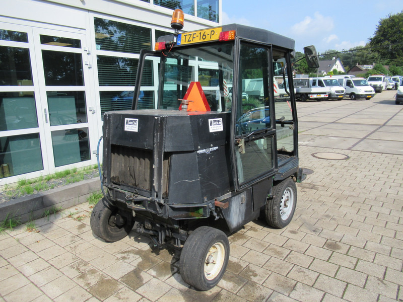 Barredora vial ROBERINE 1503 - 628 4WD Onkruidborstelmachine: foto 6
