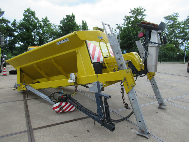 Schmidt NIDO STRATOS B40-36 PAL ROTO-power Salzstreuer Saltspreader Zoutstrooier - Esparcidor de sal: foto 2 Schmidt NIDO STRATOS B40-36 PAL ROTO-power Salzstreuer Saltspreader Zoutstrooier - Esparcidor de sal: foto 2