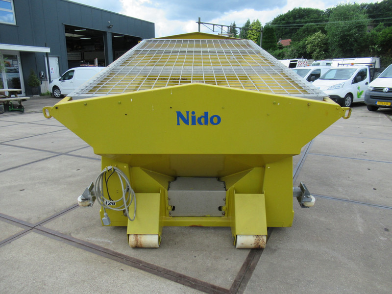 Schmidt NIDO STRATOS B40-36 PAL ROTO-power Salzstreuer Saltspreader Zoutstrooier - Esparcidor de sal: foto 4 Schmidt NIDO STRATOS B40-36 PAL ROTO-power Salzstreuer Saltspreader Zoutstrooier - Esparcidor de sal: foto 4