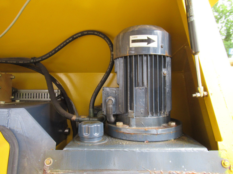 Esparcidor de sal Schmidt NIDO STRATOS B40-36 PAL ROTO-power Salzstreuer Saltspreader Zoutstrooier: foto 7