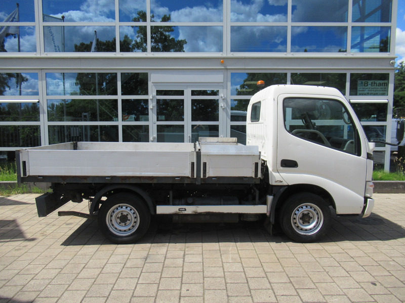 Toyota Dyna 100 3.0 D-4D 80KW Comfort, Kipper VV - Furgoneta basculante: foto 5 Toyota Dyna 100 3.0 D-4D 80KW Comfort, Kipper VV - Furgoneta basculante: foto 5