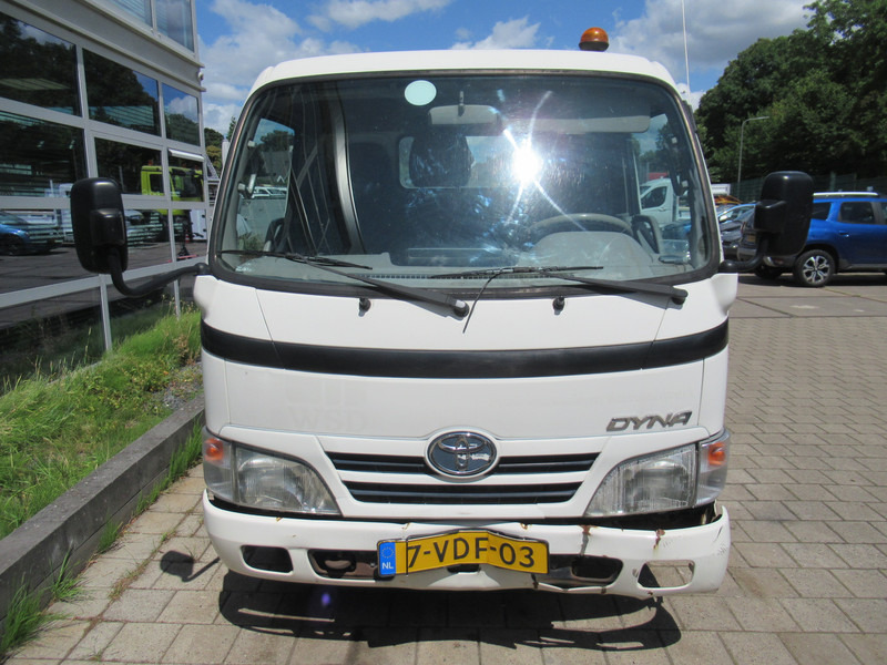 Toyota Dyna 100 3.0 D-4D 80KW Comfort, Kipper VV - Furgoneta basculante: foto 2 Toyota Dyna 100 3.0 D-4D 80KW Comfort, Kipper VV - Furgoneta basculante: foto 2