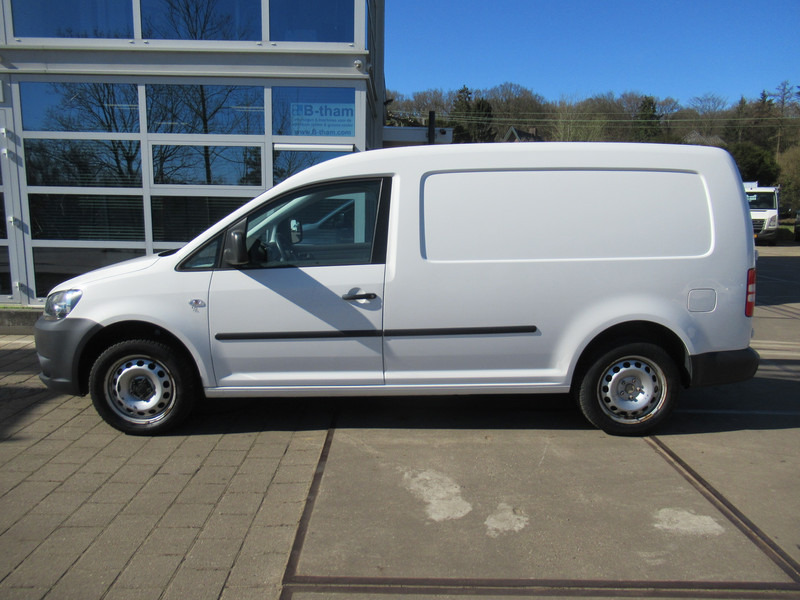 Volkswagen Caddy 2.0i 80KW Ecofuel Maxi CNG Erdgas - Benzine - Furgoneta pequeña: foto 3 Volkswagen Caddy 2.0i 80KW Ecofuel Maxi CNG Erdgas - Benzine - Furgoneta pequeña: foto 3