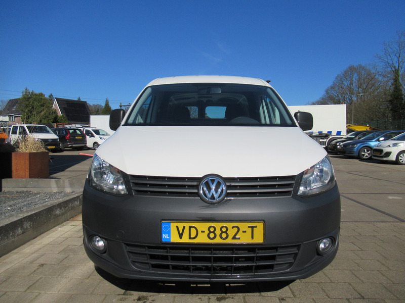 Volkswagen Caddy 2.0i 80KW Ecofuel Maxi CNG Erdgas - Benzine - Furgoneta pequeña: foto 4 Volkswagen Caddy 2.0i 80KW Ecofuel Maxi CNG Erdgas - Benzine - Furgoneta pequeña: foto 4