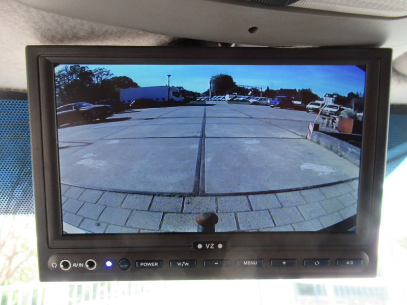 Furgoneta caja abierta, Furgoneta combi Volkswagen Crafter 50 2.0TDI 80KW DOKA Dubbelcabine: foto 11