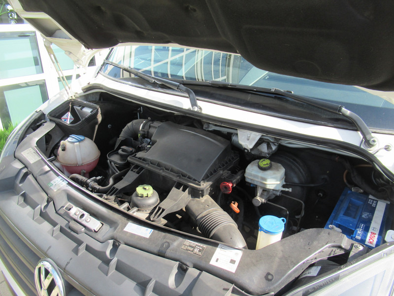 Furgoneta caja abierta, Furgoneta combi Volkswagen Crafter 50 2.0TDI 80KW DOKA Dubbelcabine: foto 17