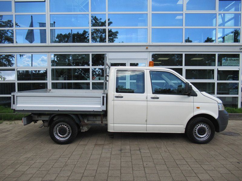 Volkswagen Transporter T5 2.5 TDI 96KW 340 DOKA Dubbelcabine - Furgoneta caja abierta, Furgoneta combi: foto 3 Volkswagen Transporter T5 2.5 TDI 96KW 340 DOKA Dubbelcabine - Furgoneta caja abierta, Furgoneta combi: foto 3