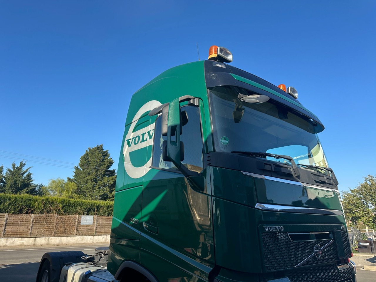 Volvo FH 460 *orig.KM/2-K-Hydraulic/1st owner/VEB+ - Cabeza tractora: foto 5 Volvo FH 460 *orig.KM/2-K-Hydraulic/1st owner/VEB+ - Cabeza tractora: foto 5