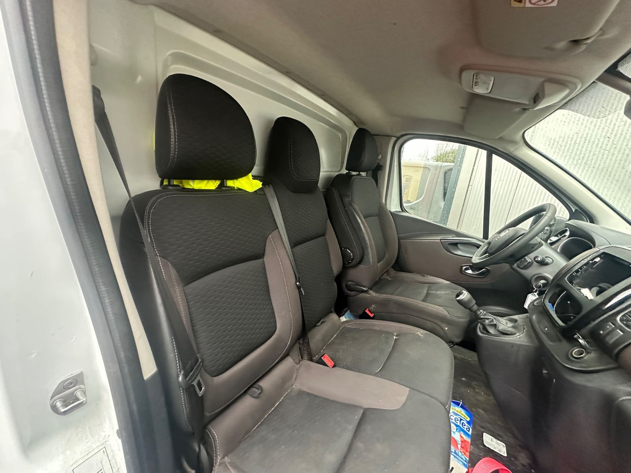 Fiat Talento Kasten L2H1 Ohne Motor u. Getriebe* - Furgoneta pequeña: foto 4 Fiat Talento Kasten L2H1 Ohne Motor u. Getriebe* - Furgoneta pequeña: foto 4