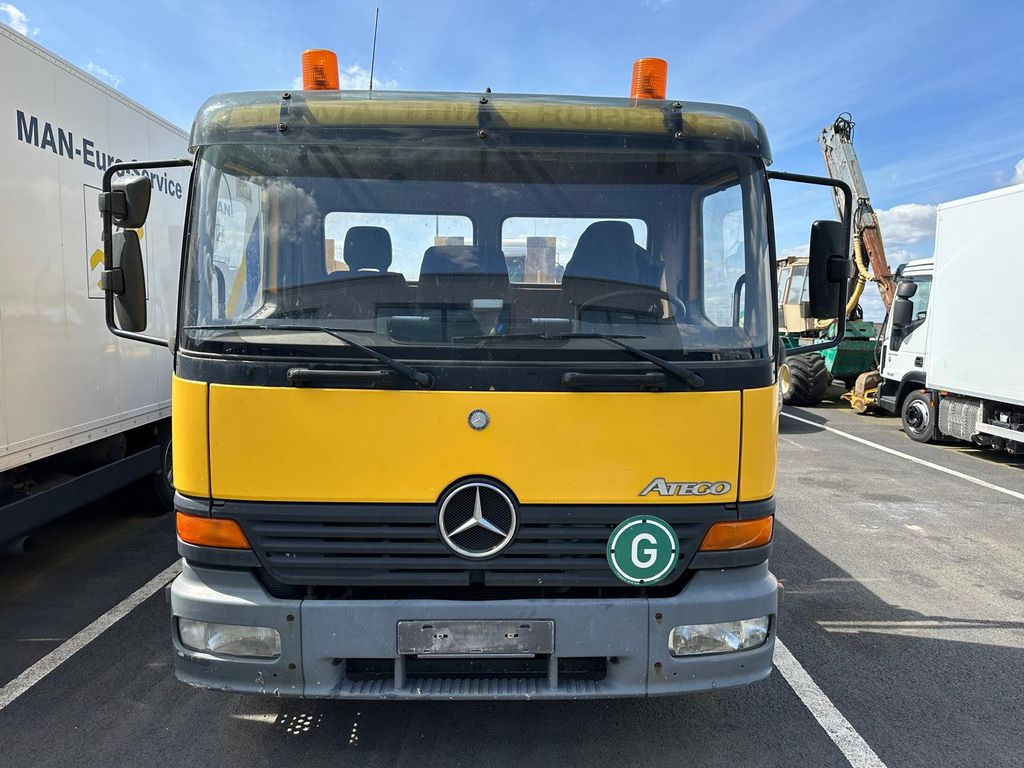 Mercedes-Benz Atego 823 Meiler 3-Kipper Mercedes-Benz Atego 823 Meiler 3-Kipper - Camión volquete: foto 4 Mercedes-Benz Atego 823 Meiler 3-Kipper Mercedes-Benz Atego 823 Meiler 3-Kipper - Camión volquete: foto 4