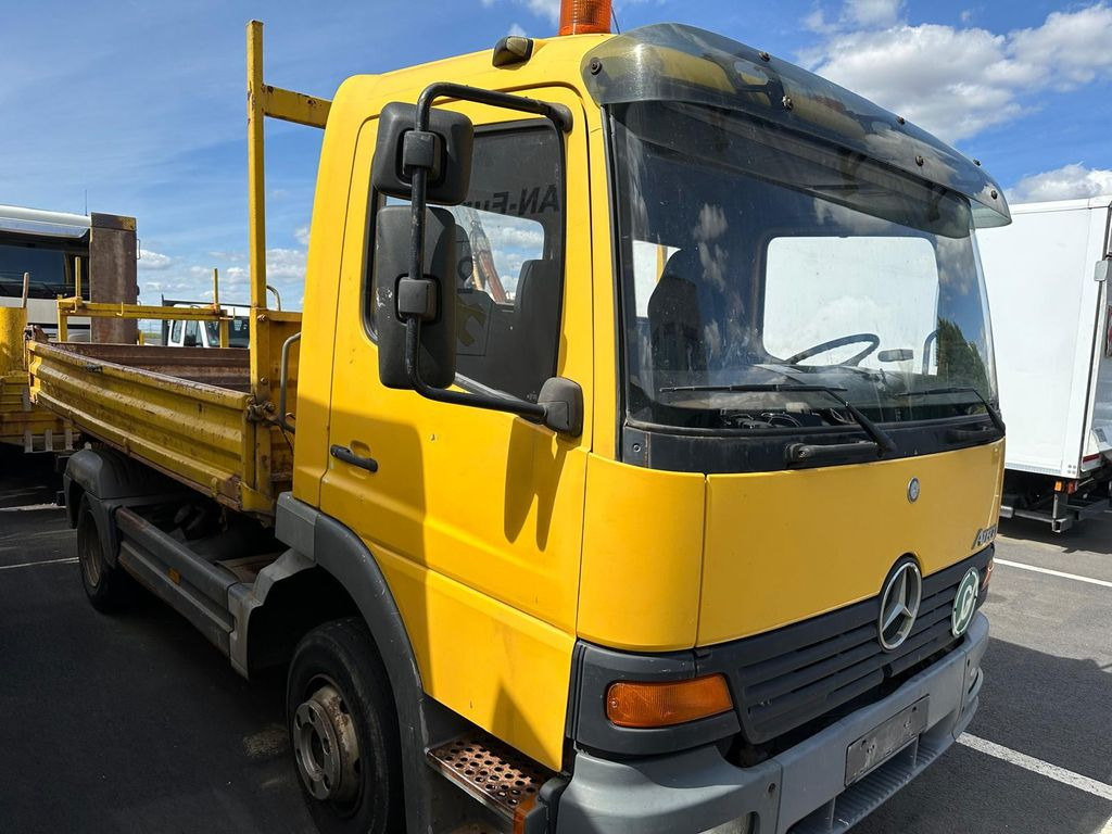 Mercedes-Benz Atego 823 Meiler 3-Kipper Mercedes-Benz Atego 823 Meiler 3-Kipper - Camión volquete: foto 3 Mercedes-Benz Atego 823 Meiler 3-Kipper Mercedes-Benz Atego 823 Meiler 3-Kipper - Camión volquete: foto 3