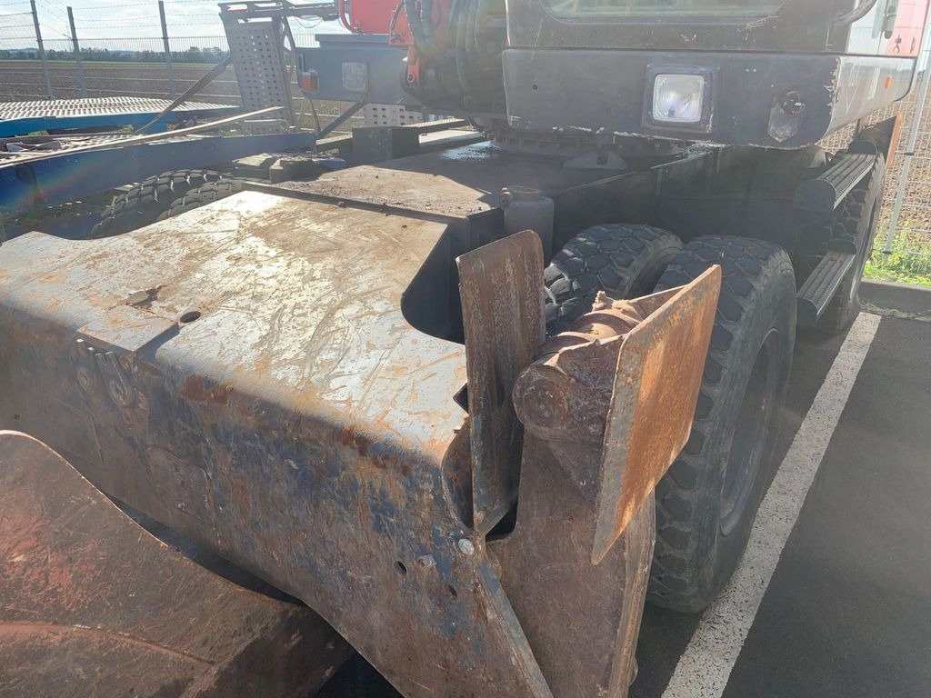 O & K MH 5.5 Bagger/viel neu+Service O & K MH 5.5 Bagger/viel neu+Service - Excavadora de ruedas: foto 4 O & K MH 5.5 Bagger/viel neu+Service O & K MH 5.5 Bagger/viel neu+Service - Excavadora de ruedas: foto 4