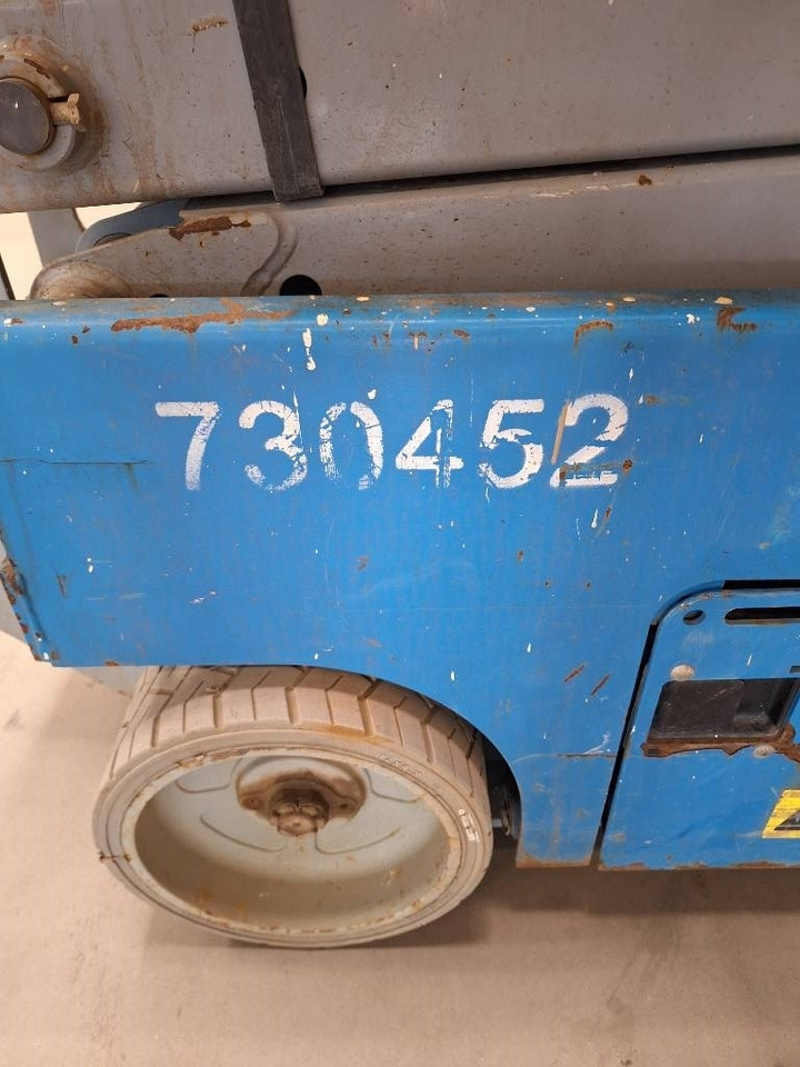 Genie GS 1932 - Plataforma de tijeras: foto 2 Genie GS 1932 - Plataforma de tijeras: foto 2