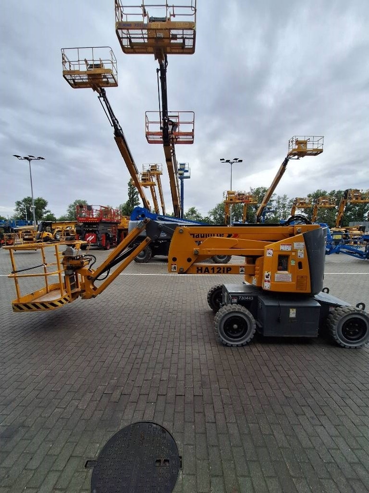 Plataforma articulada Haulotte HA 12 IP: foto 6