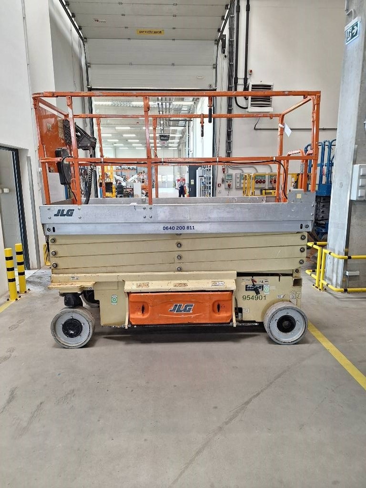 JLG 2646 ES - Plataforma de tijeras: foto 4 JLG 2646 ES - Plataforma de tijeras: foto 4